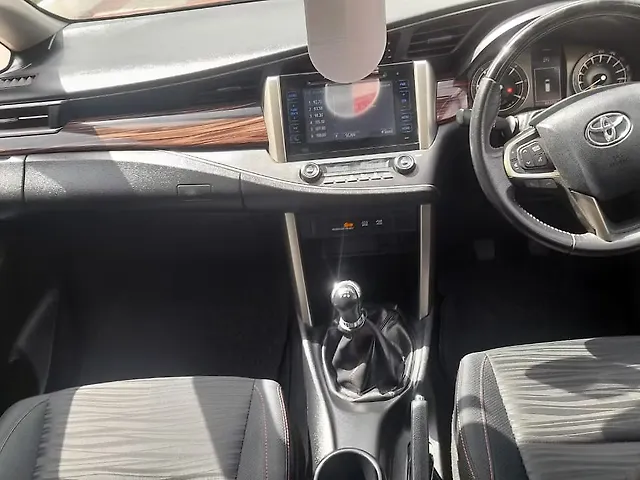 Used Toyota Innova Crysta [2016-2020] Touring Sport Diesel MT [2017-2020] in Bangalore
