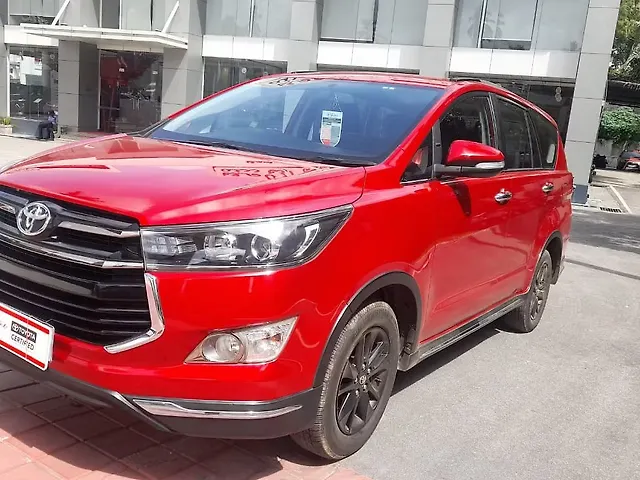 Used Toyota Innova Crysta [2016-2020] Touring Sport Diesel MT [2017-2020] in Bangalore