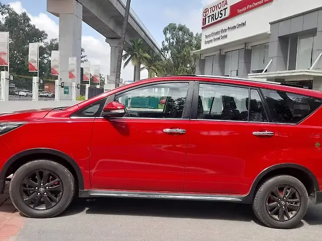 Used Toyota Innova Crysta [2016-2020] Touring Sport Diesel MT [2017-2020] in Bangalore
