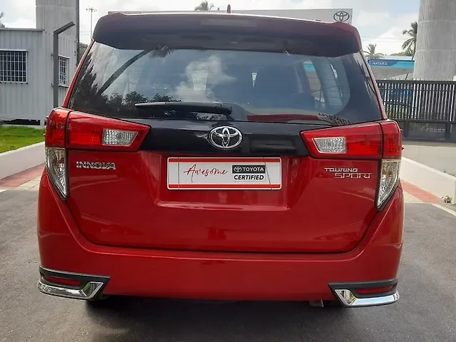 Used Toyota Innova Crysta [2016-2020] Touring Sport Diesel MT [2017-2020] in Bangalore