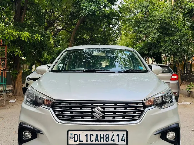 Used 2019 Maruti Suzuki Ertiga in Ghaziabad