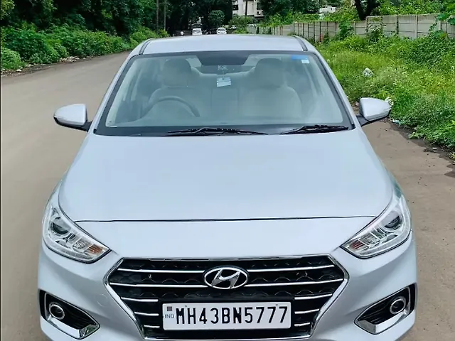 Used 2018 Hyundai Verna in Nashik