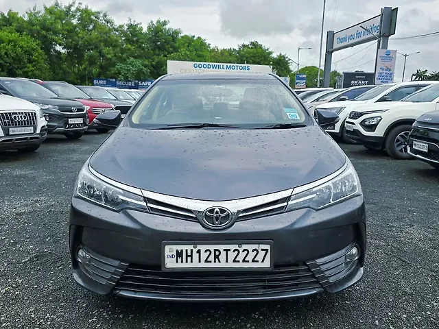 Used 2019 Toyota Corolla Altis in Pune