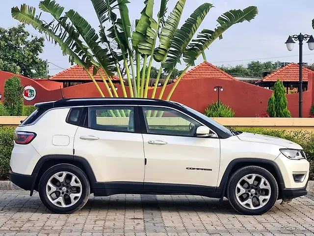 Used Jeep Compass [2017-2021] Limited Plus Diesel [2018-2020] in Surat