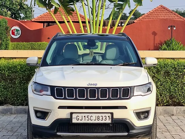 Used Jeep Compass [2017-2021] Limited Plus Diesel [2018-2020] in Surat