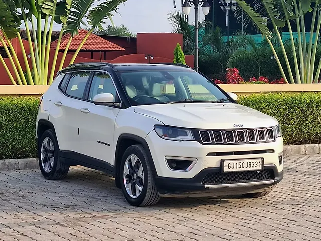 Used Jeep Compass [2017-2021] Limited Plus Diesel [2018-2020] in Surat