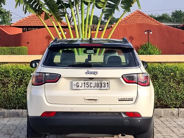 Used Jeep Compass [2017-2021] Limited Plus Diesel [2018-2020] in Surat