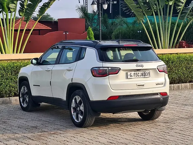 Used Jeep Compass [2017-2021] Limited Plus Diesel [2018-2020] in Surat