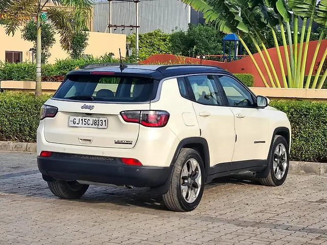 Used Jeep Compass [2017-2021] Limited Plus Diesel [2018-2020] in Surat