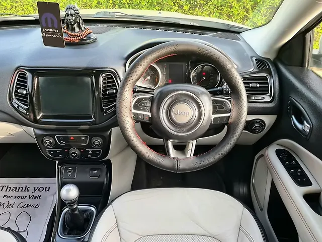 Used Jeep Compass [2017-2021] Limited Plus Diesel [2018-2020] in Surat