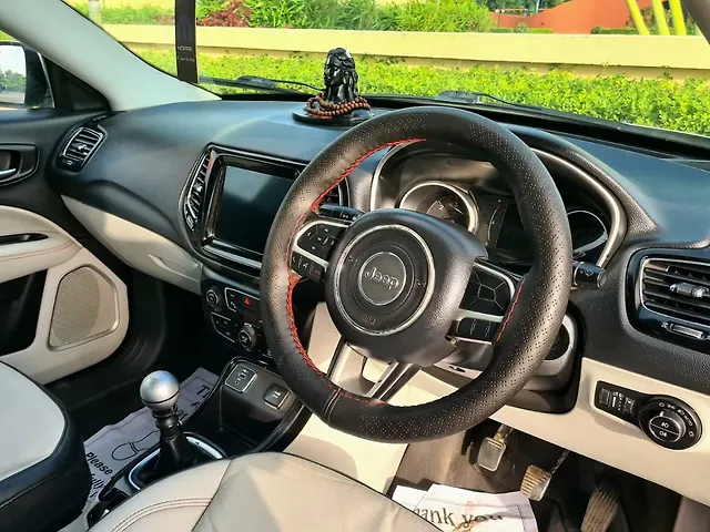 Used Jeep Compass [2017-2021] Limited Plus Diesel [2018-2020] in Surat