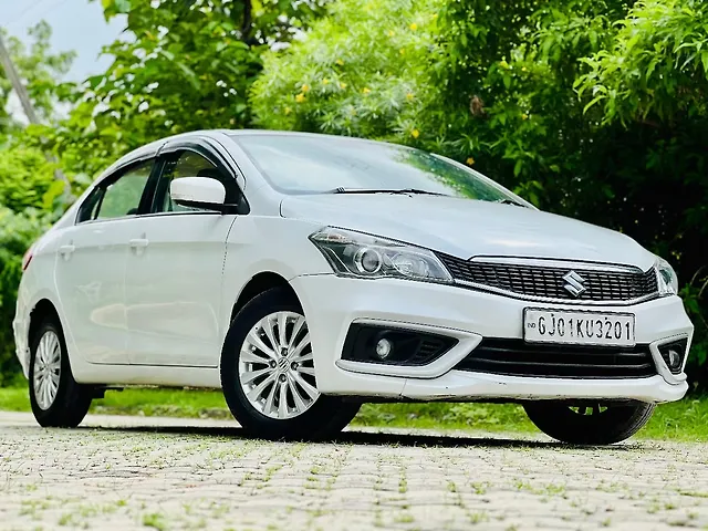 Used 2019 Maruti Suzuki Ciaz in Ahmedabad