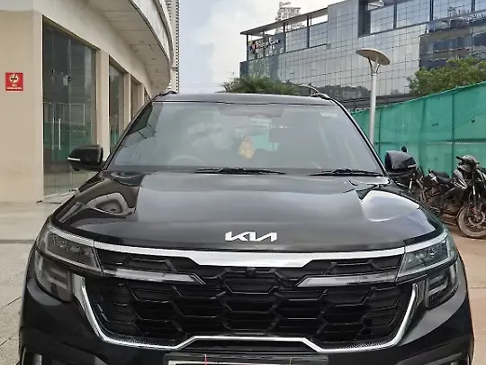 Used 2024 Kia Seltos in Gurgaon