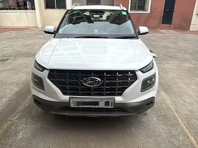 Used 2019 Hyundai Venue in Bangalore
