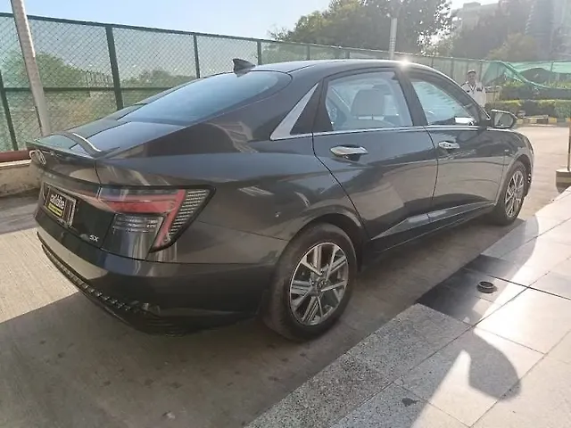 Used Hyundai Verna SX (O) 1.5 Petrol IVT in Gurgaon