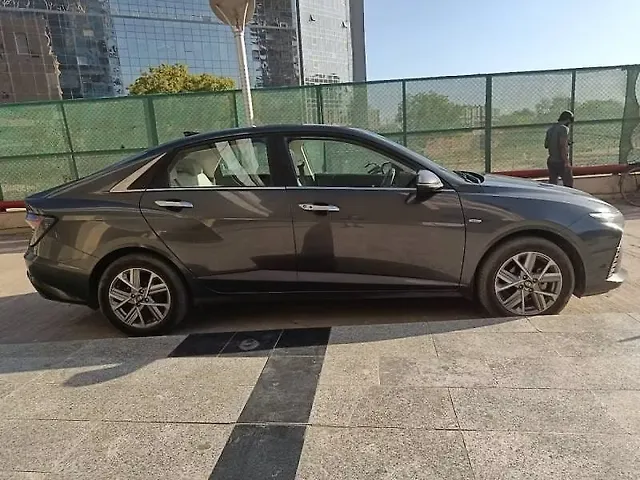 Used Hyundai Verna SX (O) 1.5 Petrol IVT in Gurgaon