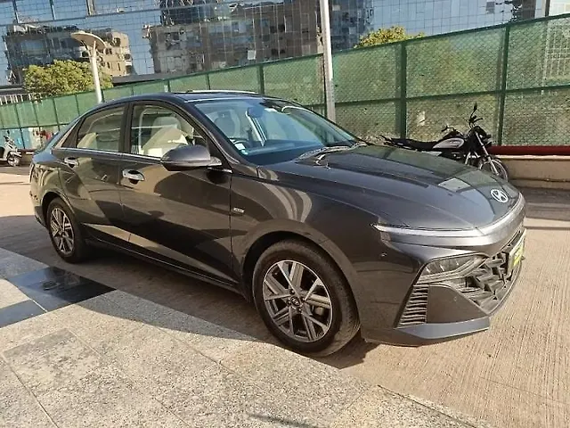 Used Hyundai Verna SX (O) 1.5 Petrol IVT in Gurgaon