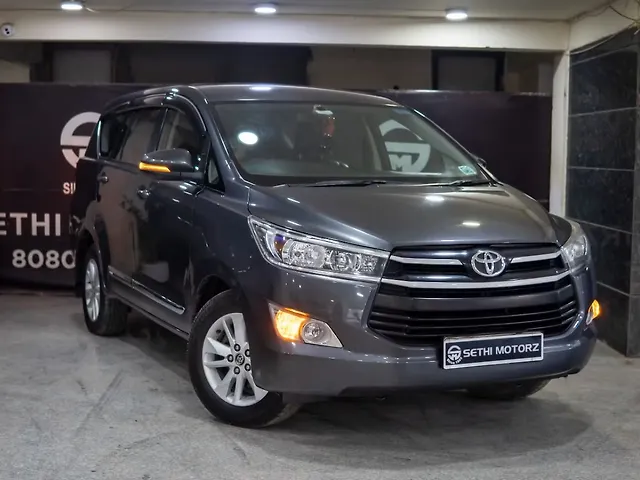 Used 2019 Toyota Innova Crysta in Delhi