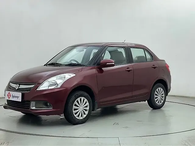 Used 2015 Maruti Suzuki Swift DZire in Thane
