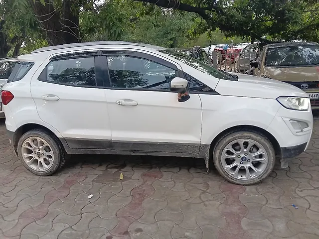 Used Ford EcoSport [2013-2015] Titanium 1.5 TDCi (Opt) in Lucknow