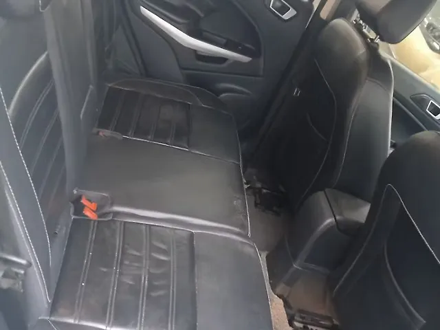 Used Ford EcoSport [2013-2015] Titanium 1.5 TDCi (Opt) in Lucknow