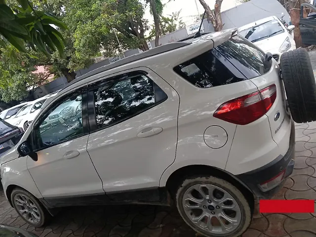 Used Ford EcoSport [2013-2015] Titanium 1.5 TDCi (Opt) in Lucknow