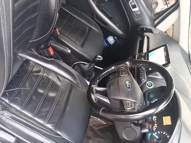 Used Ford EcoSport [2013-2015] Titanium 1.5 TDCi (Opt) in Lucknow