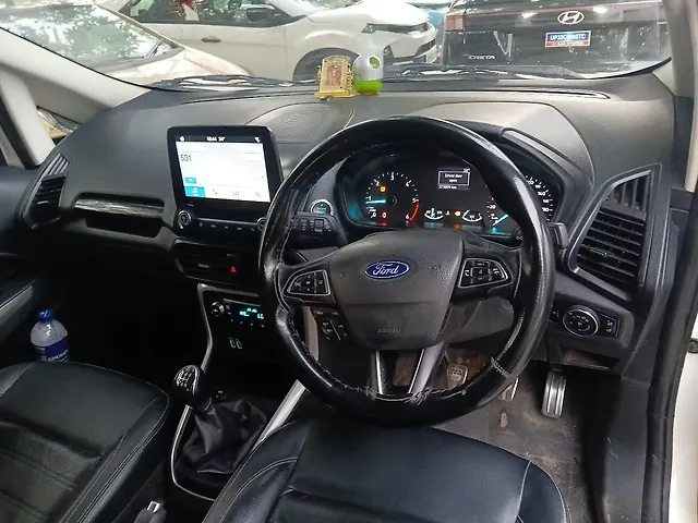 Used Ford EcoSport [2013-2015] Titanium 1.5 TDCi (Opt) in Lucknow