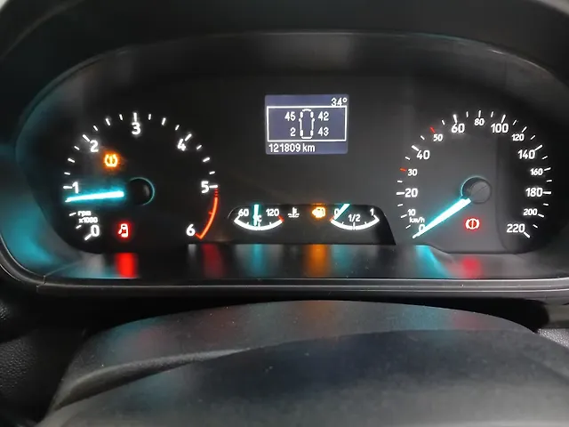 Used Ford EcoSport [2013-2015] Titanium 1.5 TDCi (Opt) in Lucknow