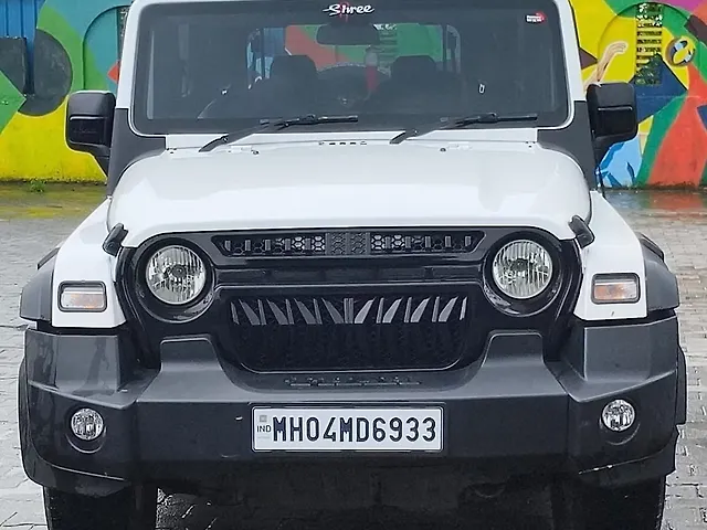 Used 2024 Mahindra Thar in Mumbai