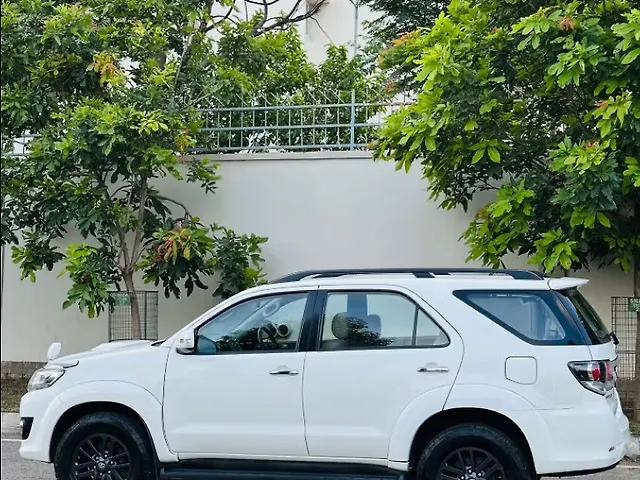 Used Toyota Fortuner [2012-2016] 3.0 4x2 AT in Mohali