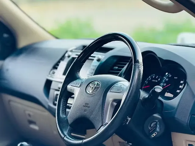 Used Toyota Fortuner [2012-2016] 3.0 4x2 AT in Mohali