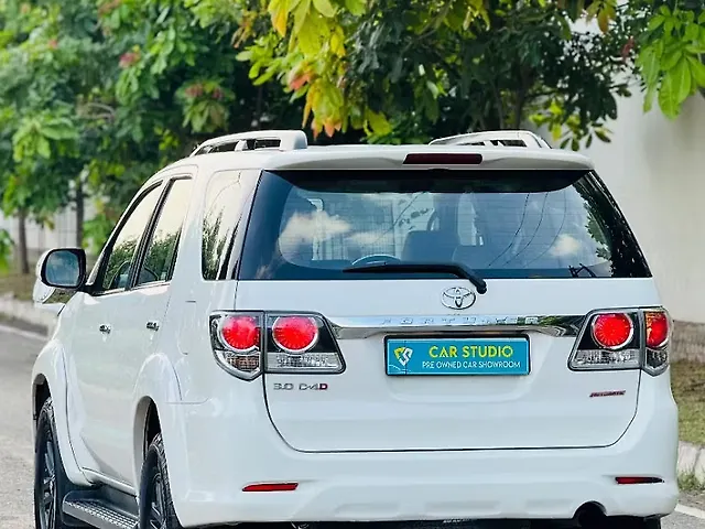 Used Toyota Fortuner [2012-2016] 3.0 4x2 AT in Mohali