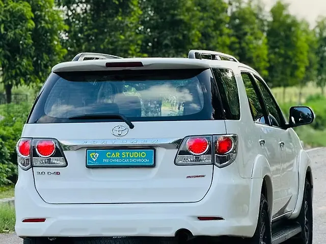 Used Toyota Fortuner [2012-2016] 3.0 4x2 AT in Mohali