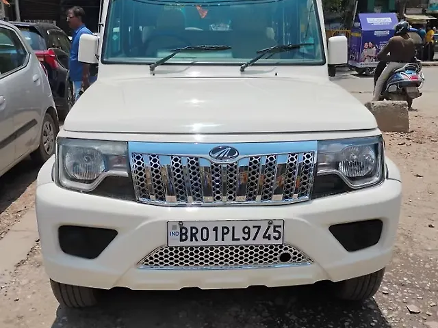 Used 2021 Mahindra Bolero in Patna