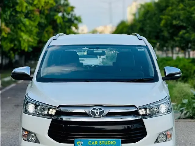 Used 2017 Toyota Innova Crysta in Mohali