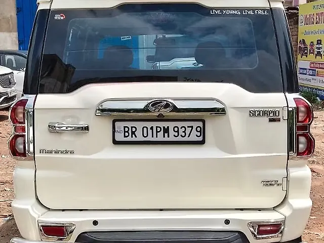 Used Mahindra Scorpio 2021 S3 2WD 7 STR in Patna