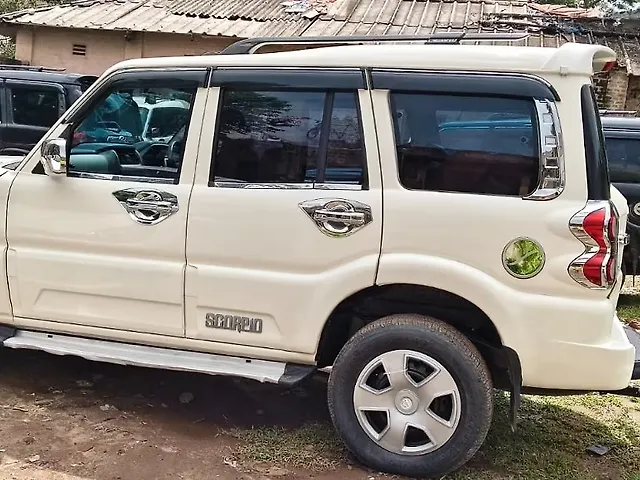Used Mahindra Scorpio 2021 S3 2WD 7 STR in Patna