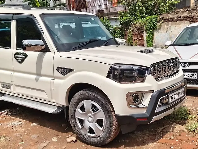 Used Mahindra Scorpio 2021 S3 2WD 7 STR in Patna