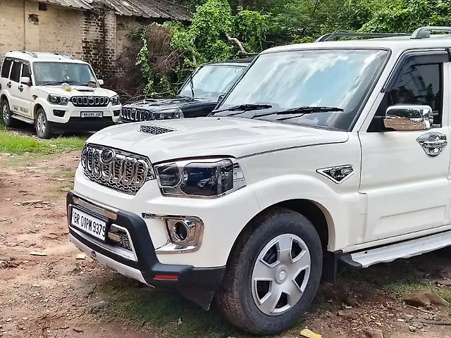 Used Mahindra Scorpio 2021 S3 2WD 7 STR in Patna