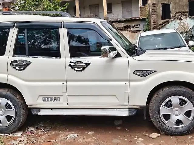 Used Mahindra Scorpio 2021 S3 2WD 7 STR in Patna