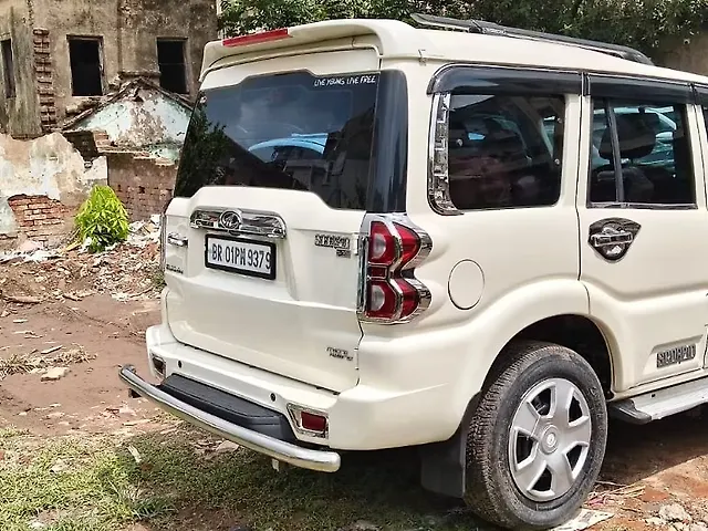 Used Mahindra Scorpio 2021 S3 2WD 7 STR in Patna