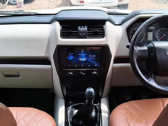 Used Mahindra Scorpio 2021 S3 2WD 7 STR in Patna