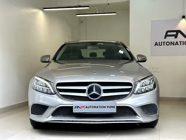 Used 2019 Mercedes-Benz C-Class in Pune