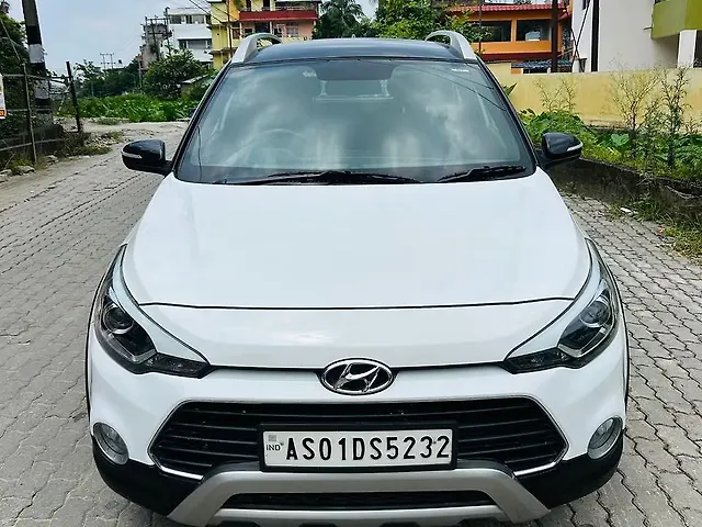 Used 2018 Hyundai i20 Active in Guwahati