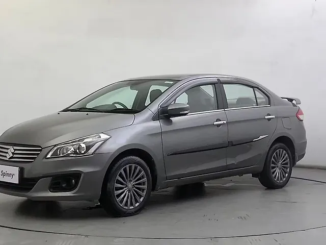 Used 2017 Maruti Suzuki Ciaz in Ahmedabad