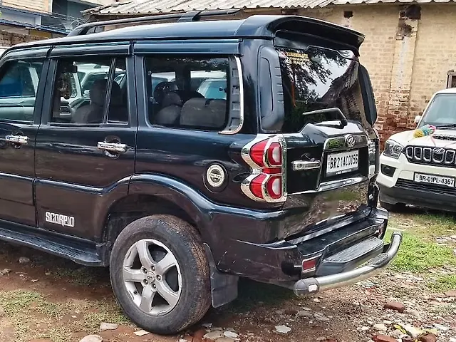 Used Mahindra Scorpio S11 MT 7S in Patna