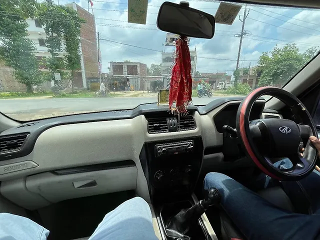 Used Mahindra Scorpio S11 MT 7S in Patna