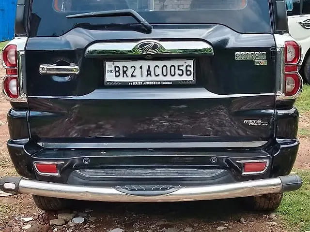 Used Mahindra Scorpio S11 MT 7S in Patna