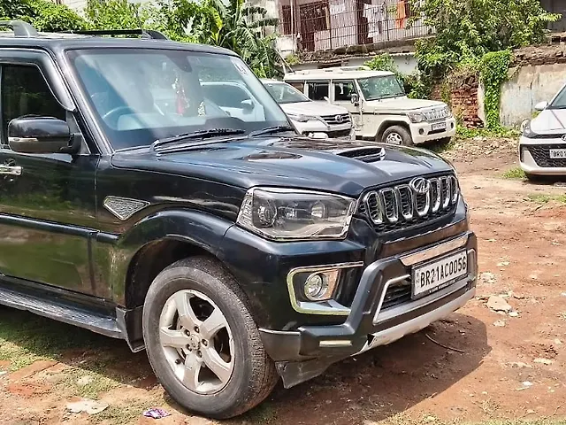 Used Mahindra Scorpio S11 MT 7S in Patna
